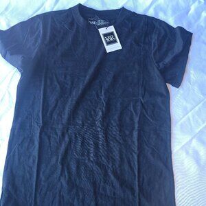Young and Reckless Black tee- Small